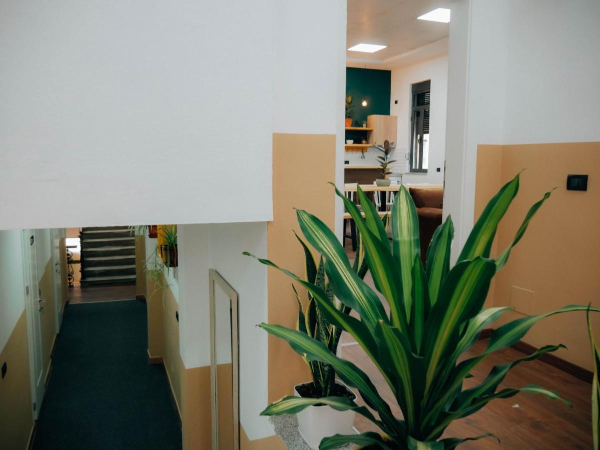 The Maze Hostel Tiranë Ngoại thất bức ảnh